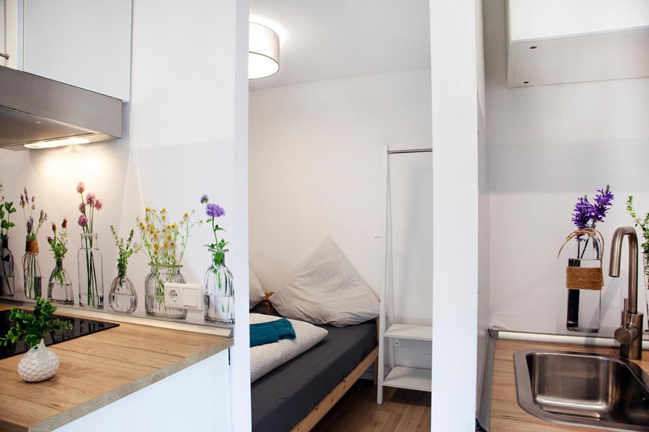 Apartamento Fewo Ausspann Stryck Exterior foto