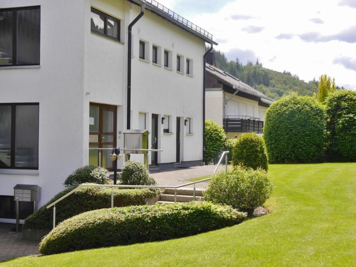 Apartamento Fewo Ausspann Stryck Exterior foto