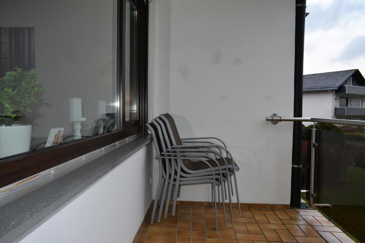 Apartamento Fewo Ausspann Stryck Exterior foto